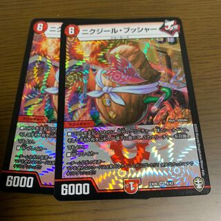 ニクジールブッシャー 1枚