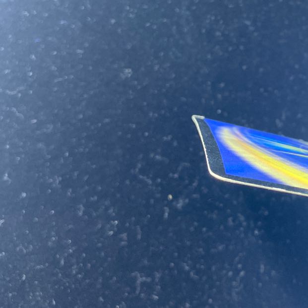 Bor Bianca Gu Cross Dragon SR S7/S10