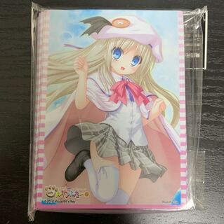 キャラクタースリーブ リトバス クド