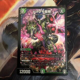 ドマンモ龍樹 1枚  (ドマンモドランジュ)