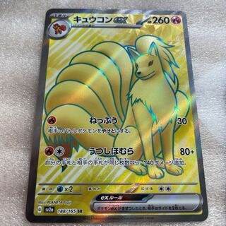 Ninetalesex SR 188/165