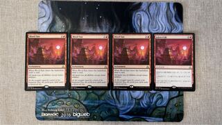 Blood Sun Rare 92/196