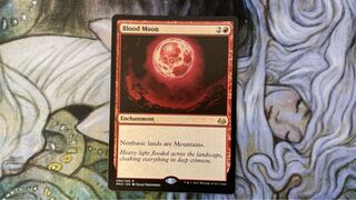 血染めの月 レア