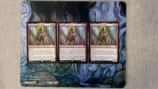 猪の祟神、イルハグ 神話レア 133/264