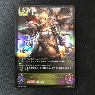 The Usurpation of the Usurper, Octo Squirrel LG