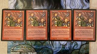 Moggcatcher Rare 96/143