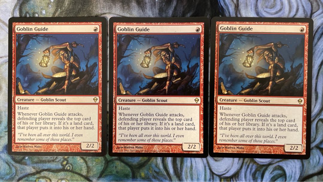 Goblin Guide Rare 126/249