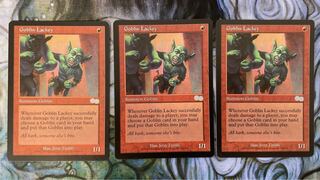 Goblin Lackey Uncommon 190/350