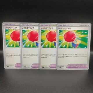 Revenge Punch U 102/108