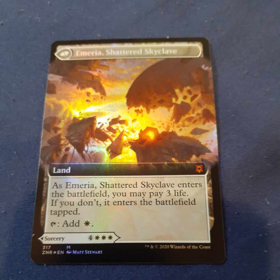 Emeria's Call Mythic Rare 317/280