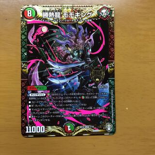 勝熱龍モモキング