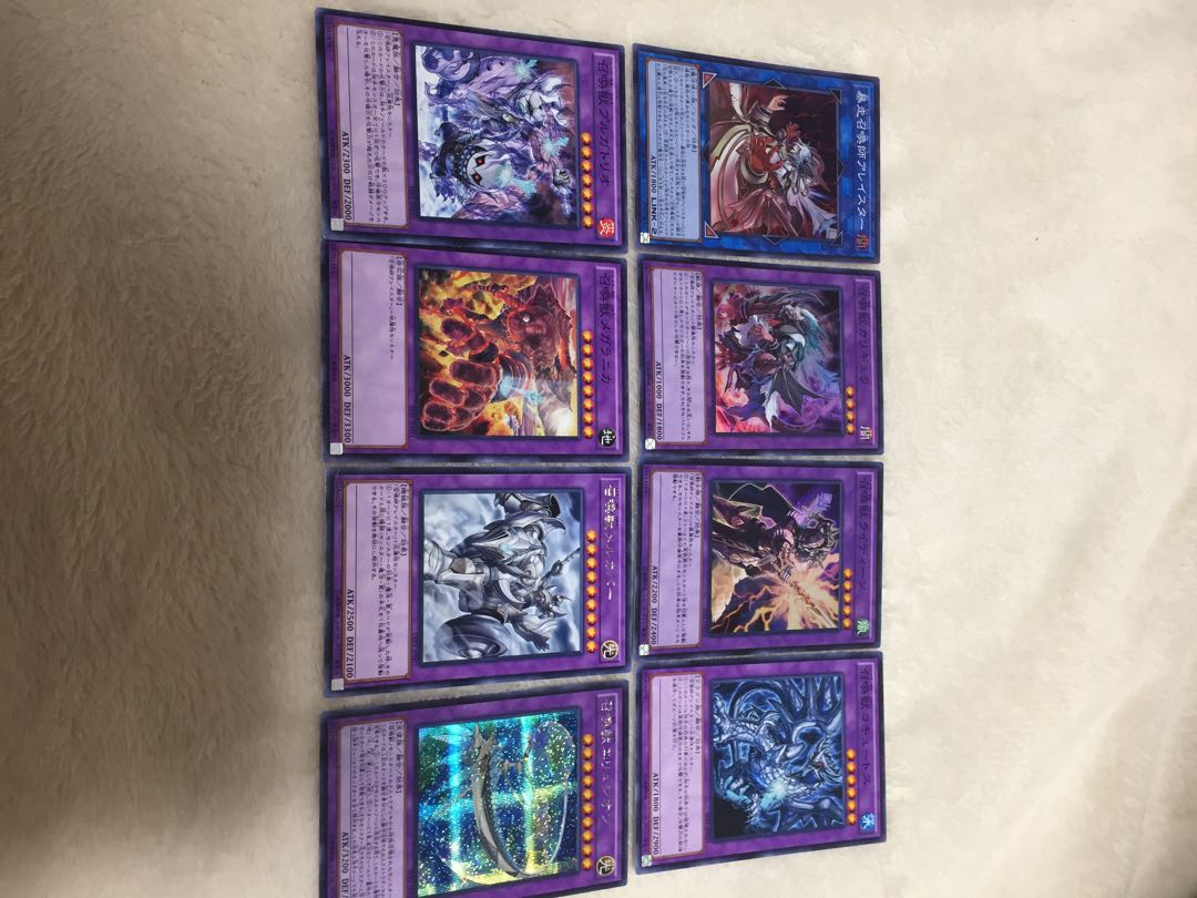 召喚獣 エクストラセット