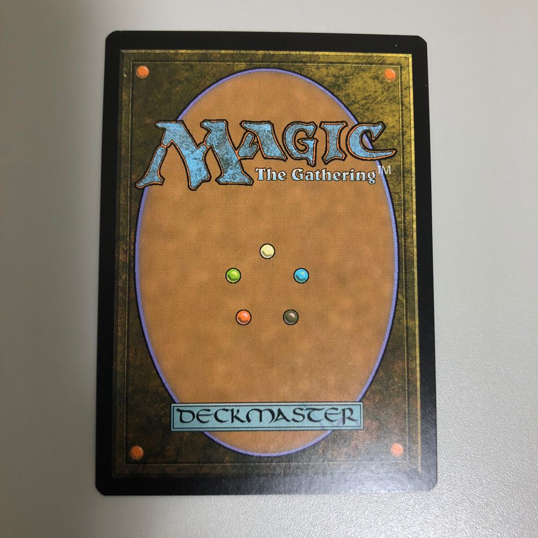 溢れかえる岸辺 プロモfoil 1枚