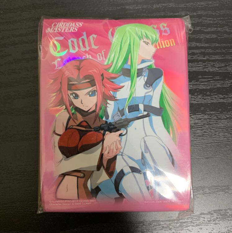 コードギアス スリーブ