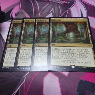 寓話の小道 4枚