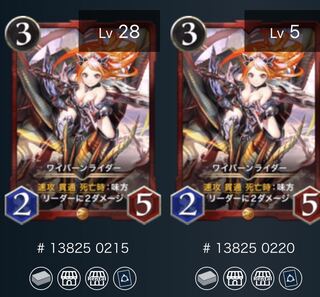 Spy: Winged Dragon, Guardian of the Fortress #2 rider, 2 copies