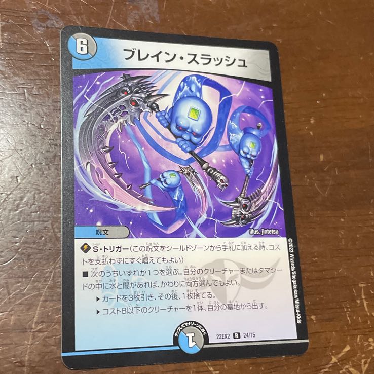 Bulette n Slash R 24/75