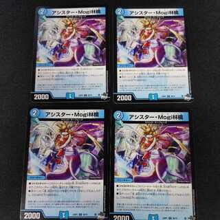 Assister Mogi Ringo C 58/74