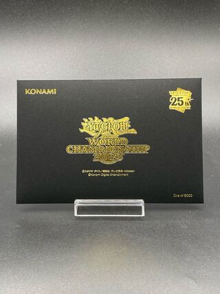 Worldchampionship2023 (世界大会2023記念プロモ) WCS2023 YG-216