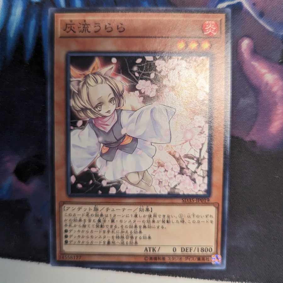 Ash Blossom & Joyous Spring Normal JP019