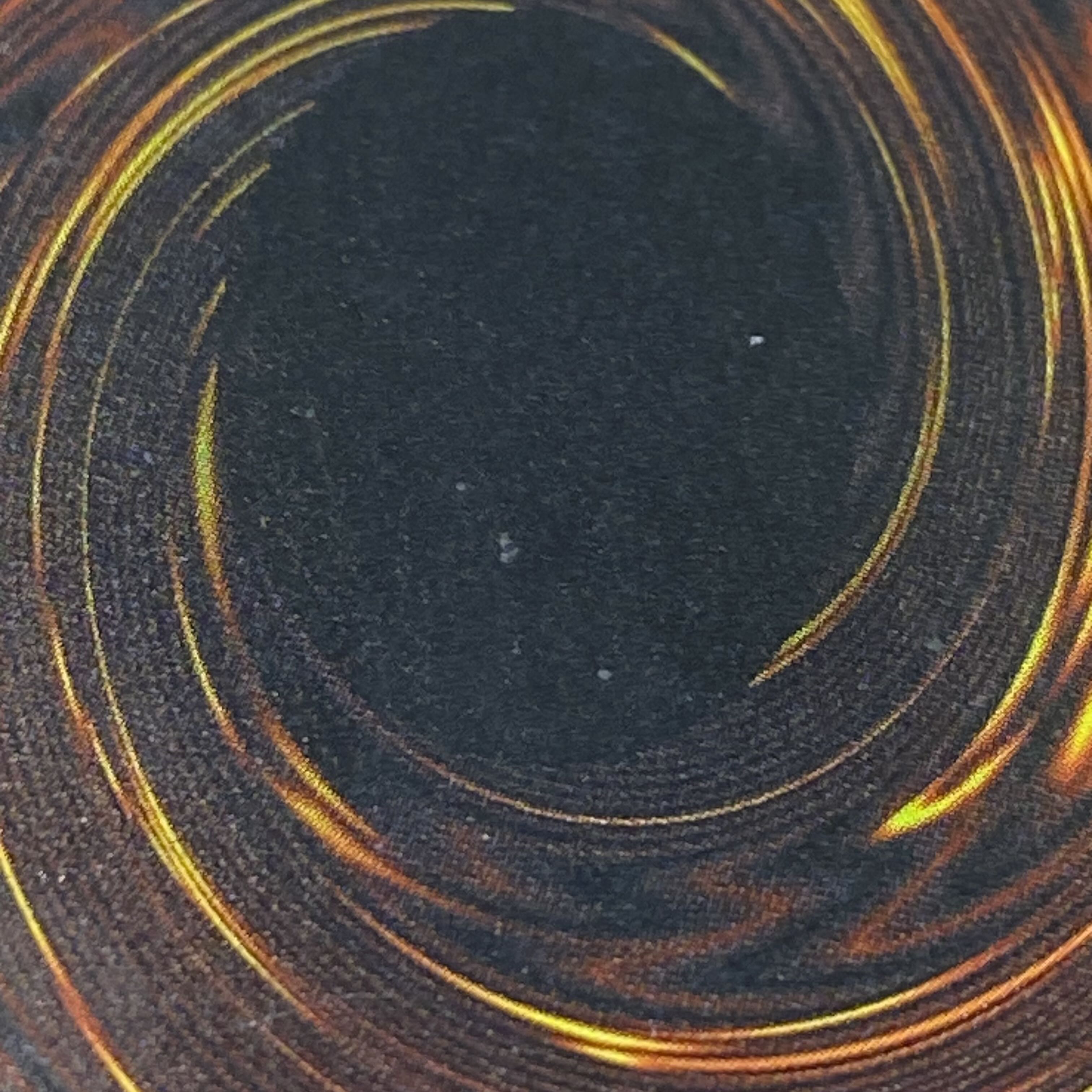 ブラック・マジシャン【レリーフ】{LN-53} アルティメットレア LN-53