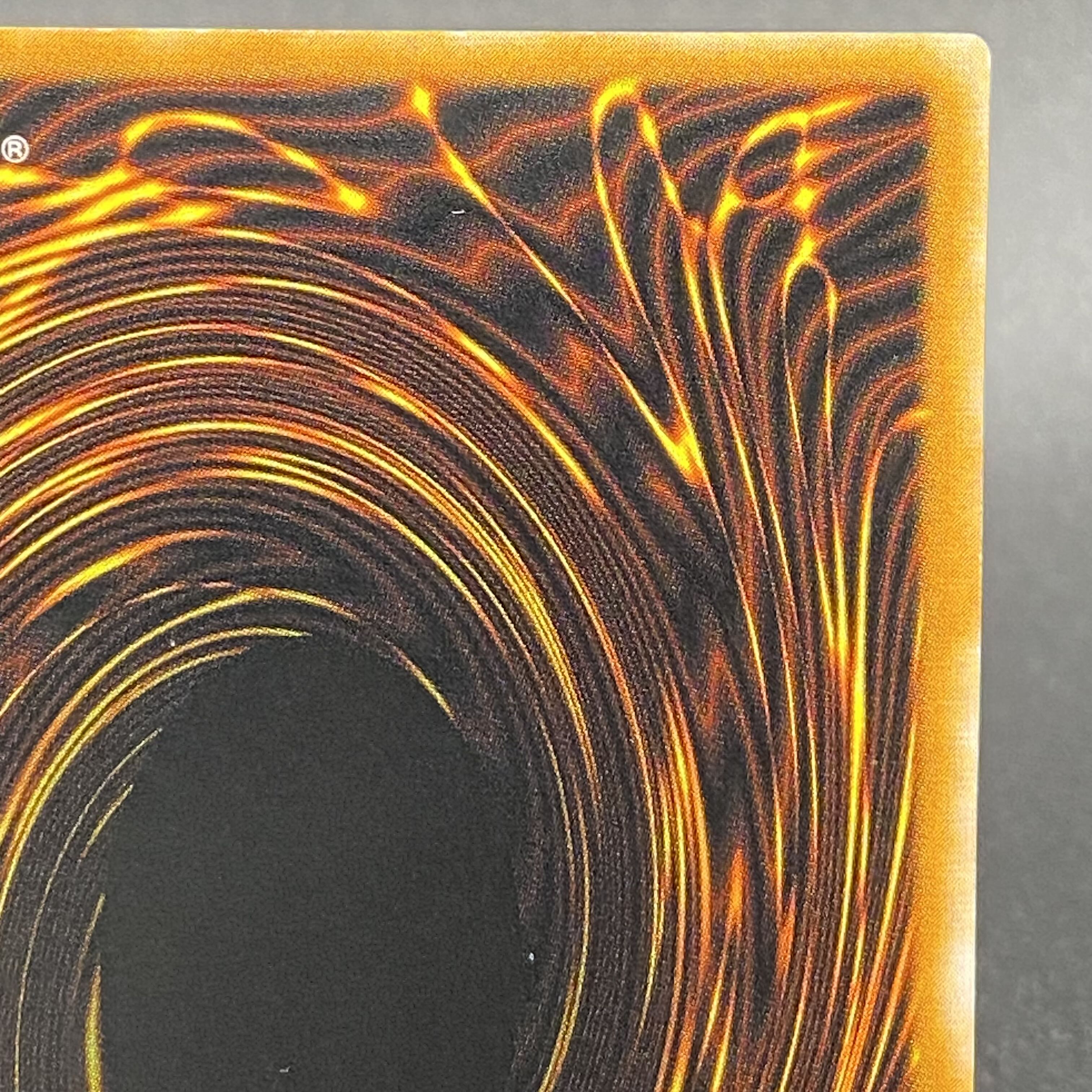 ブラック・マジシャン【レリーフ】{LN-53} アルティメットレア LN-53