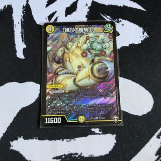 「絶対の楯騎士」