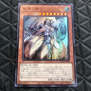 教導の騎士フルルドリス