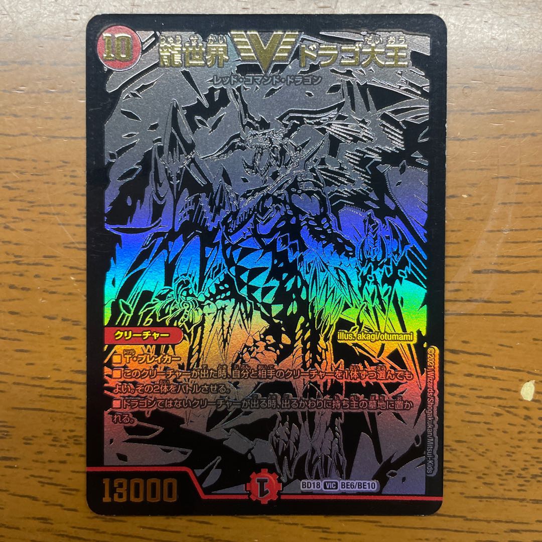 Dragon World Drago the Great VIC 1/84