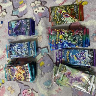 Expansion Pack "Ruler of the Black Fire" Unopened Pack PK-551 1パック