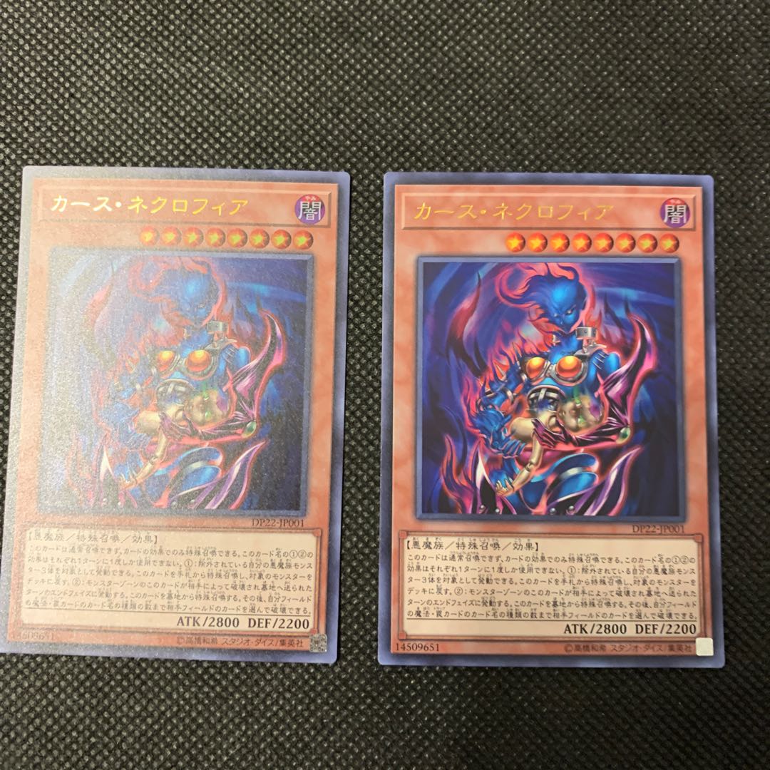 カース・ネクロフィア