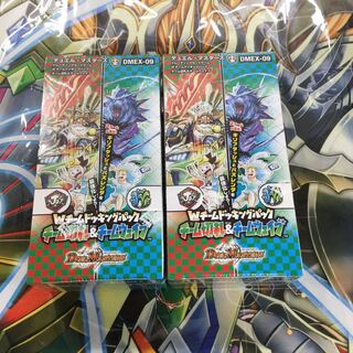 Wチームドッキングパック　チーム切札&チームウェイブ　【39018-38】