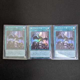 禁じられた一滴 SR