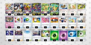 Pokémon Card ArceusGiratina [Constructed Deck] with Sleeve