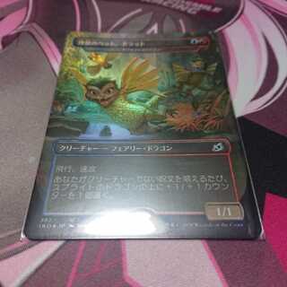 foil 理想のペット、ドラット