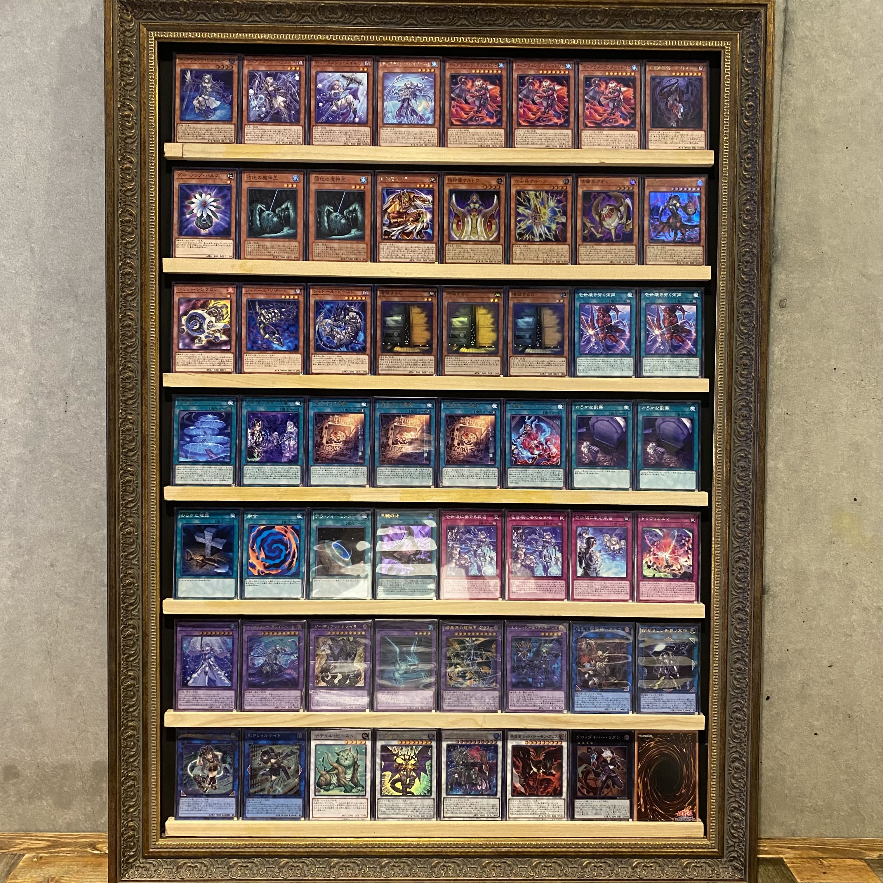 即日発送!大会用【罪宝ティアラメンツ】デッキ 遊戯王