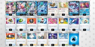 Pokémon Card Origins PalkiaVSTAR [Pre-built deck] with sleeve