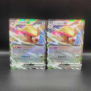 Pidgeotex RR 089/108