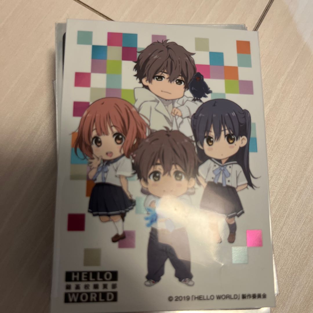 Retired] Cheap Red Single Meclade with Sleeve