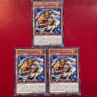 Sword Priest Mudora Rare JP022