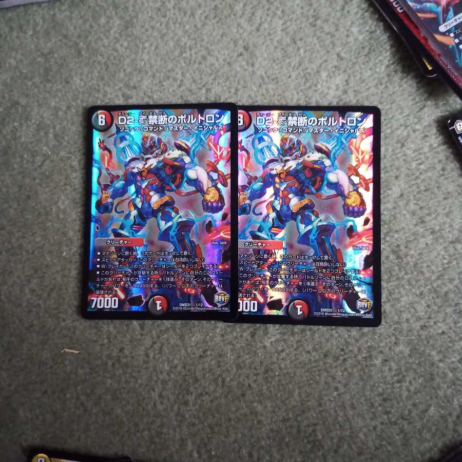 D2-V禁断のボルトロン