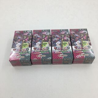 新品　W王国ドッキングパック　4BOX 074-0416m