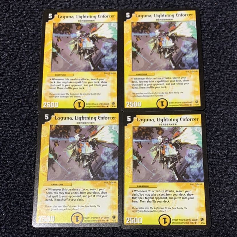 Laguna English version