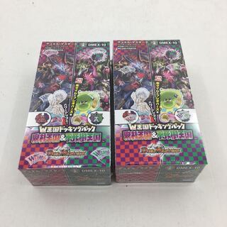 新品　W王国ドッキングパック　2BOX 074-0417m