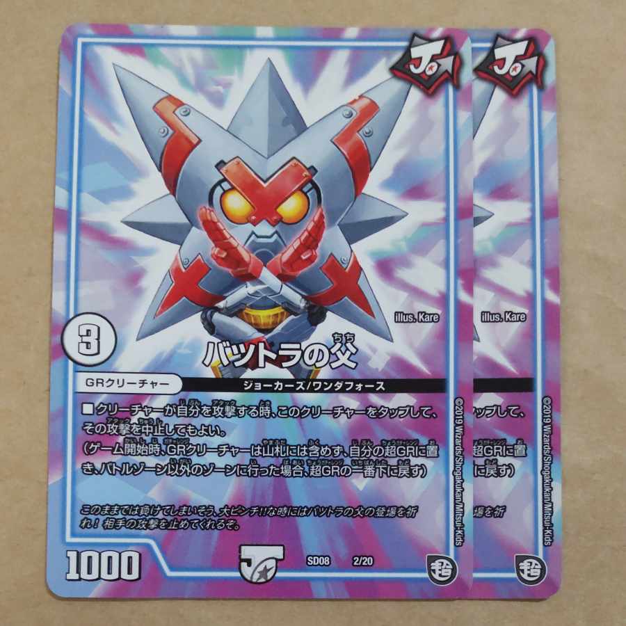 Father of Batsutra 2/20