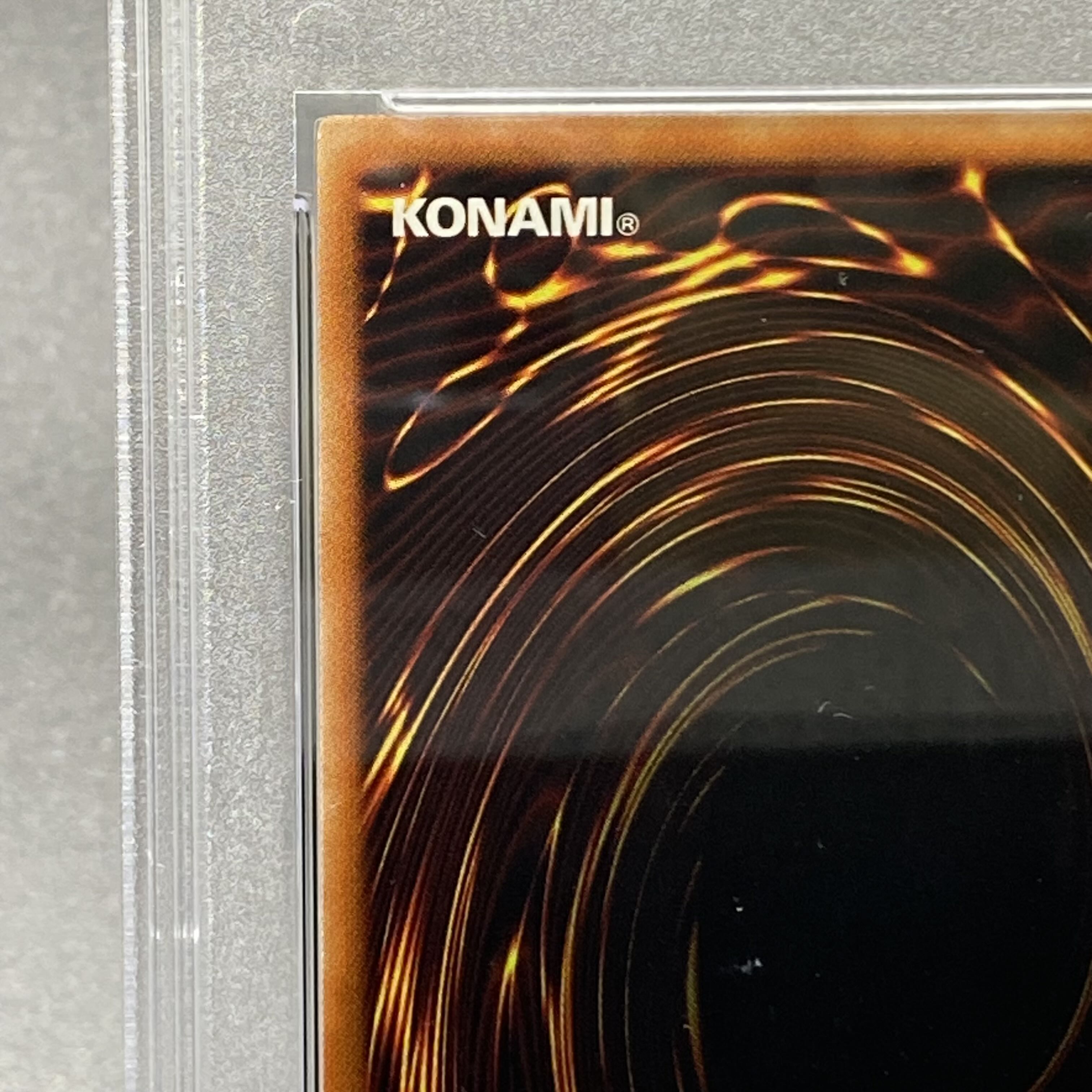 【PSA10】真紅眼の黒竜 プリズマティックシークレットレア PSEC-JP003