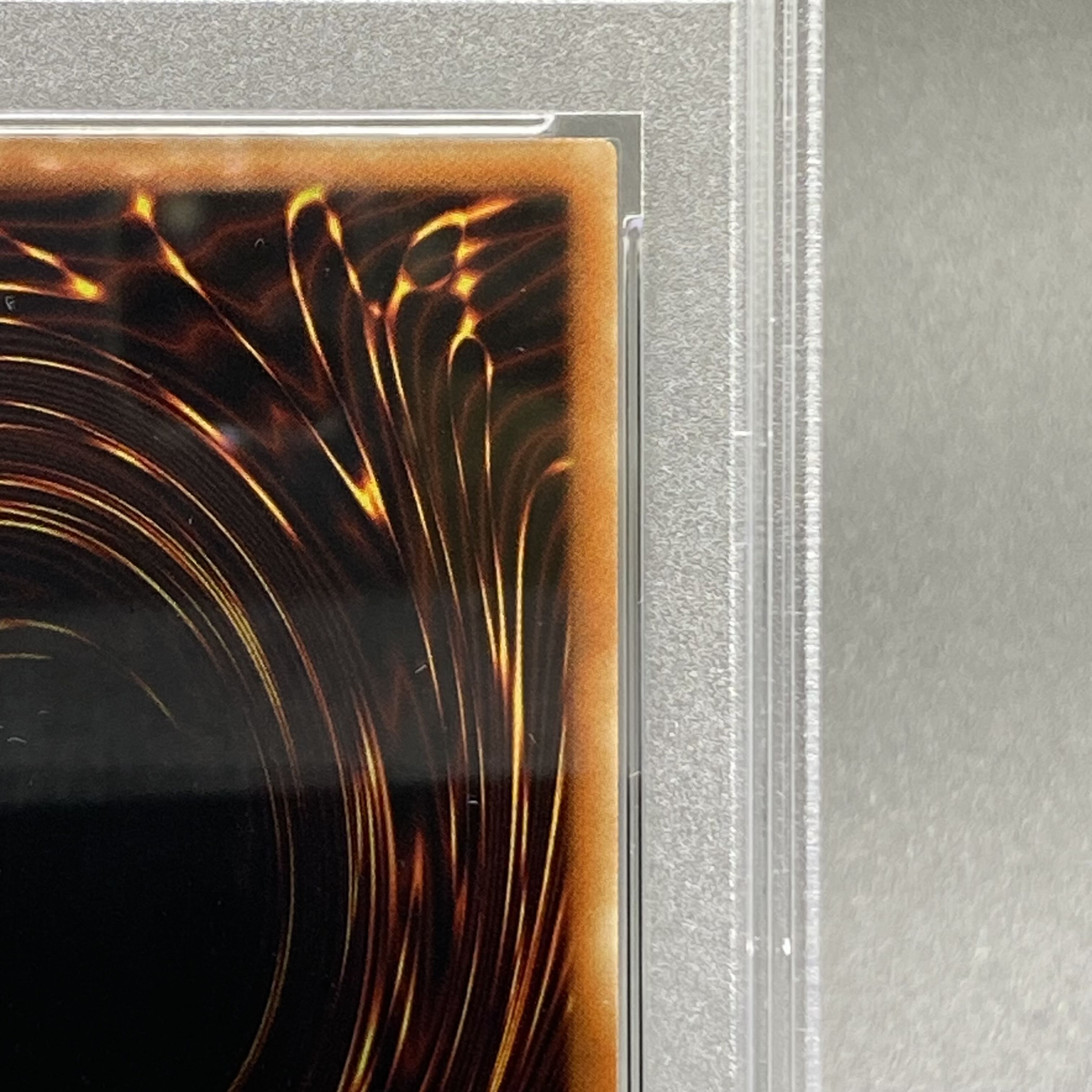 【PSA10】真紅眼の黒竜 プリズマティックシークレットレア PSEC-JP003