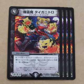 Bakurei Majo Taiganitoro R 13/55