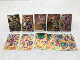 Dragon Ball Heroes Summary 11-piece set