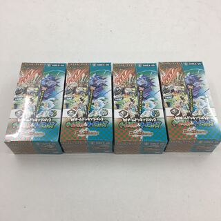 新品　Wチームドッキングパック　4BOX 074-0420m